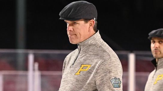 For Sullivan, this Winter Classic 'might top them all' taken in Boston (Penguins)